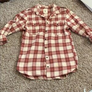 Billabong Flannel